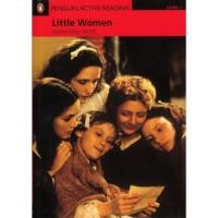 ราคา DKTODAY หนังสือ PENGUIN ACTIVE READING 1:LITTLE WOMEN BK/CD PK **แผ่นซีดีมีปัญหาไม่รับเปลียนคืน** (12616369311)