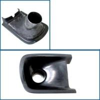 ราคา [สต๊อกพร้อมในพื้นที่] Honda Integra DC2 Type-R DB8 กันชนหน้า Air Duct Scoop Vent JS Racing Style (ไฟเบอร์กลาส) (41178411624)