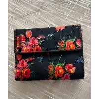 ราคา กระเป๋าตังค์ผ้าลายดอกไม้kenzo (29327787140)