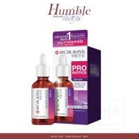 ราคา [สูตรใหม่ 15ml] Rojukiss White Night Serum 15ml โรจูคิส ไวท์ ไนท์ เซรั่ม 15ml (40006915304)