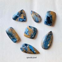 ราคา หินแท้ ปีเตอร์ไซต์ Pietersite หินสะสม (23740025859)