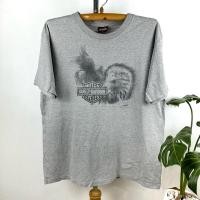 ราคา Harley Davidson T-shirt (original) (24234198922)