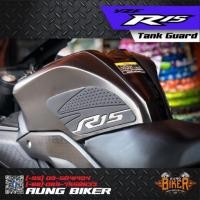 ราคา กันลื่นข้างถัง กันรอยข้างถัง YAMAHA R15 (7238443526)