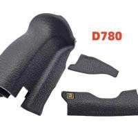 ราคา เหมาะสําหรับ Nikon D780 Grip หนัง Thumb หนังหนังหนังยางหนังตกแต่งหนังกรณีหนัง (49603414632)