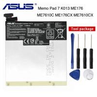 ราคา แบตเตอรี่ C11P1326 สำหรับ ASUS ASUS MeMo pad 7 ME7610C ME7610CX ME176C ME176CX K013 ME176 3910 MAH (3929381598)