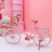 ราคา พร้อมส่งจักรยาน ตุ๊กตา 1/6 บาร์บี้ บลายธ์ จักรยานบาร์บี้ จักรยานบลายธ์ (1185926155)