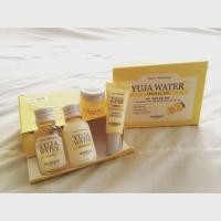 ราคา (พร้อมส่ง) Skinfood yuja water whitening special kit (136304308)