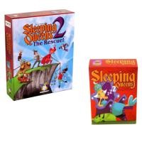 ราคา เกมกระดาน Sleeping Queens (เวอร์ชันภาษาอังกฤษ) (55304886526)