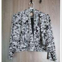 ราคา [มือสอง] เสื้อคลุม ตัวสั้น Lyn Around (1963792226)