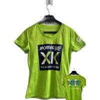 ราคา i8 มือสองขายตามสภาพ เสื้อวิ่ง SPORTING Life XK TORONTO 2018 (41051672465)