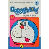 ราคา Gramedia - Doraemon 01 New Ed Fujiko F. ฟูจิโอ (26165215927)