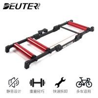 ราคา Bike Trainer Deuter 3 ลูกกลิ้ง เทรนเนอร์จักรยาน 24-29" / 700c เทรนเนอร์ สีแดง (4302756325)