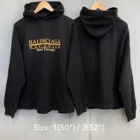 ราคา BALENCIAGA Hoodie Retail Therapy ของแท้ 100% [ส่งฟรี] (20253459062)