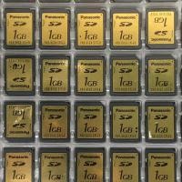 ราคา เหมาะสําหรับ Panasonic Panasonic SD Card 1G การ์ดหน่วยความจํา RP-SDK01G กล้องดิจิตอล CCD ลิฟท์เกรดอุตสาหกรรม (53803420567)