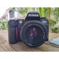 ราคา กล้องฟิล์ม : NIKON F80 พร้อมเลนส์ (29156436873)