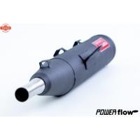 ราคา Power Flow ท่อไอเสีย ท่อผ่า เวฟ 125i ใหม่ ปลาวาฬ LED คอ 28 มม. ไส้ตะแกรง ตรงรุ่น ปลายเชื่อมติด มี มอก. ไม่มีการ์ดกันร้อน (42812613082)