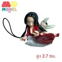 ราคา แท้‼️ พวงกุญแจ วันพีช โบอา แฮนค็อก&ผีทะลุ Boa Hancock & Negative Horo One Piece (27330323892)