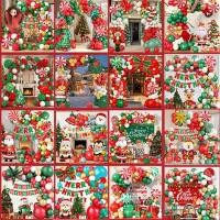 ราคา Big Party Christmas ลูกโป่งฟิล์มอลูมิเนียม ลูกโป่งคริสต์มาส ลายซานต้า สโนว์แมน สําหรับตกแต่งปาร์ตี้คริสต์มาส (57452020934)