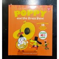 ราคา หนังสือเสียง หนังสือนิทาน Poppy and the Brass Band (8228280289)