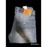 ราคา กางเกงยีนส์ Armani Jeans ไซส์ 30 รุ่นExtra Slim Fit ของใหม่! (21686388226)