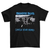 ราคา เสื้อยืดวงฮิปฮอป Beastie Boys "ตรวจสอบหัวของคุณ" | ผ้าฝ้ายหนัก (40866347952)