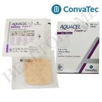 ราคา Aquacel Ag Foam Non-adhesive แผ่นแปะแผลกดทับ 10x10 ซม. (1 แผ่น) (1193929172)