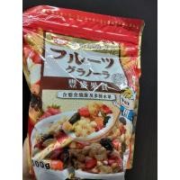 ราคา Nissin Fruit Granola กราโนร่า ผลไม้อบแห้ง 500g (13375328731)