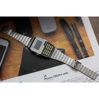 ราคา Casio Data Bank นาฬิกาข้อมือ Vintage Casio DBC-1500 Data Bank Rare Vintage Digital (24827649687)