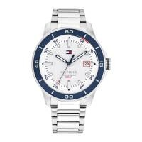 ราคา Tommy Hilfiger TH1792227 Watch นาฬิกาข้อมือ นาฬิกา ผู้ชาย (44502458412)