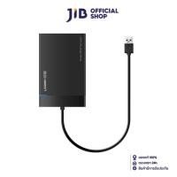 ราคา UGREEN 2.5 ENCLOSURE (กล่องใส่ฮาร์ดดิสก์) USB 3.0 (WITH CABLE) (30847) SATA (3955197849)