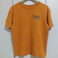 ราคา เสื้อยืด Anvil LIFE IS ORANGE AND WHITE size M (LV1) (22440569760)
