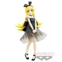 ราคา Monogatari Series - Oshino Shinobu - Espresto - Clear Materials (Bandai Spirits) banpresto Figure ชิโนบุ (8565980077)