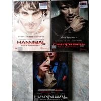ราคา DVD SERIES HANNIBAL: SET 3 SEASON (SS1,SS2,SS3) (11560287186)