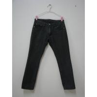 ราคา กางเกงขายาว สีพื้น cove (24650702604)