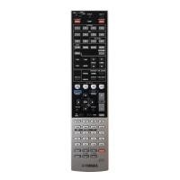 ราคา ใหม่ RAV297 WS31720 สําหรับ Yamaha AV Receiver รีโมทคอนโทรล RX-V2065 WR002700 (52255655099)