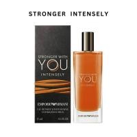 ราคา (INTENSELY) Emporio Armani Stronger With You INTENSELY EDP 15 ml (41078040713)