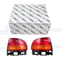 ราคา ไฟท้าย ST191EXSIOR 2.0(3SFE) แท้ห้าง ขวา/ซ้ายไม่มีหลอด (81551-05030/81561-05030) แดงเหลือง [88738833]/[88738840] (1ดวง) (19061181252)