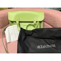 ราคา Zatchelsแท้#กระเป๋าหนังแท้ (29281873669)
