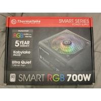 ราคา PSU 700w Thermaltake smart rgb 80+white (24212411966)