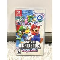 ราคา Nintendo switch Super Mario wonder (มือสอง) สภาพใหม่ (24454952891)