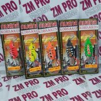 ราคา 4.5ซม. Kobsoon Beet Frog Soft Frog Fishing Lure กบยาง (51055649508)