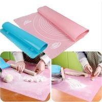 ราคา เสื่อกลิ้ง แผ่นรองนวดแป้ง แผ่นรองรีด ซิลิโคน อุปกรณ์เบเกอรี่ (8856588346)
