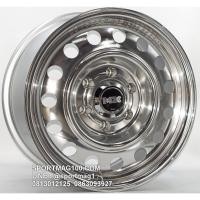 ราคา ล้อแม็กซ์ Lenso MX LandKing LITETECH+ ขอบ17นิ้ว 6รู139.7สีปัดหน้าเงา กว้าง8.5นิ้ว Offset27 [22821] (55605010368)