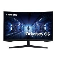 ราคา SAMSUNG MONITOR Odyssey G5 LC27G55TQWEXXT (VA 144Hz) by Neoshop (21719682933)