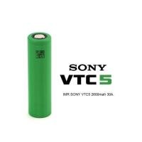 ราคา ถ่านชาร์จ SONY VTC5 18650 2600mAh (ของแท้ 1 ก้อน) (6416740910)