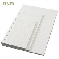 ราคา Elmer อุปกรณ์เครื่องเขียนไส้กระดาษรีฟิล 45 แผ่นใบหน้า A5 A6 A7 (13920253294)