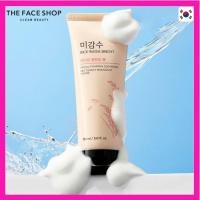 ราคา [THE Face SHOP] Rice Water Bright Facial Foaming Cleanser 150ml/จากเกาหลี (26066706341)