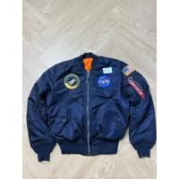 ราคา (ไซส์S ) JACKET FLYER’S เสื้อไฟท์อัลฟ่า Ma-1 CWU-45P เสื้อกันหนาว ใส่คุมเท่ๆ แบบวัยรุ่นอเมริกา ทรงนักบิน bomber #J611 (56801079689)