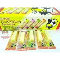 ราคา OHGIYA CHEESE ชีสวัว แบ่งขาย 5 ชิ้น ชีสเม็ด ชีสฮอกไกโด ทาโร่ชีส ชีส จากญี่ปุ่น (5ชิ้น×2.8g) **แพ็ค5** (2786327810)