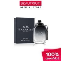 ราคา COACH Coach Men EDT น้ำหอม 60ml (21371559848)